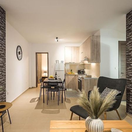 Sofman City Center Apartment A Heraklion  ภายนอก รูปภาพ
