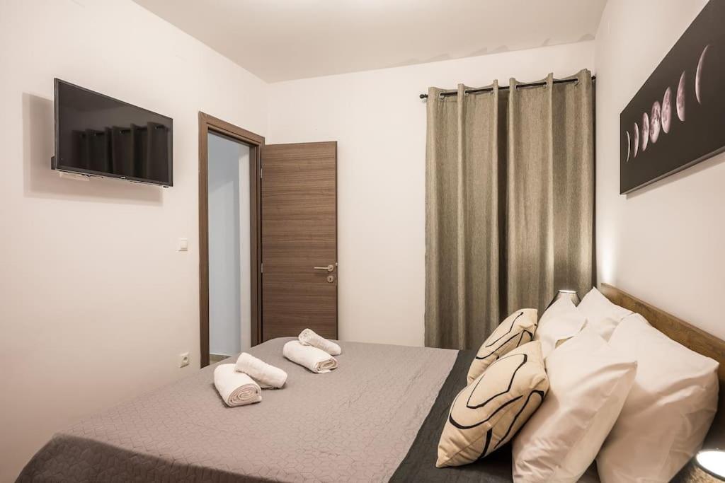 Sofman City Center Apartment A Heraklion  ภายนอก รูปภาพ
