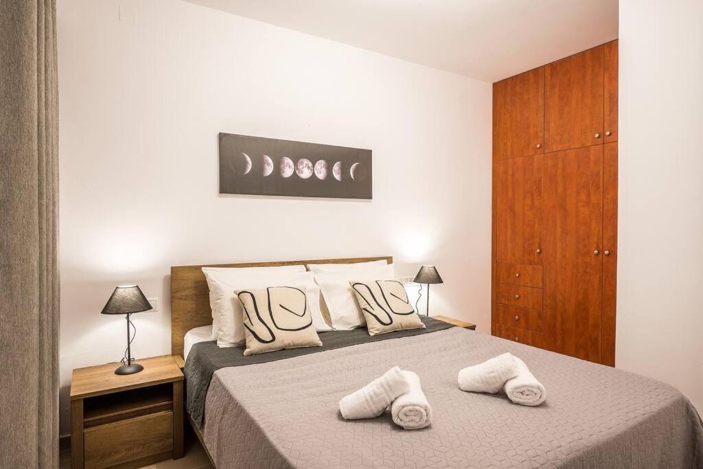 Sofman City Center Apartment A Heraklion  ภายนอก รูปภาพ