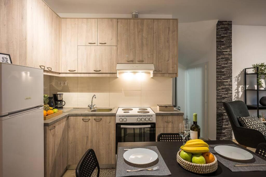 Sofman City Center Apartment A Heraklion  ภายนอก รูปภาพ