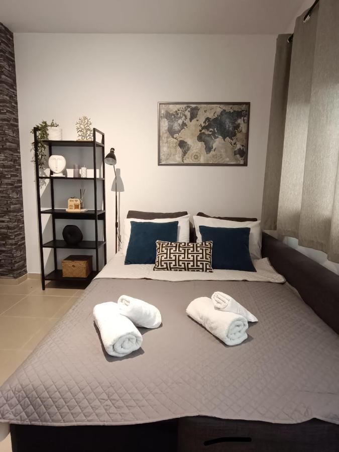 Sofman City Center Apartment A Heraklion  ภายนอก รูปภาพ
